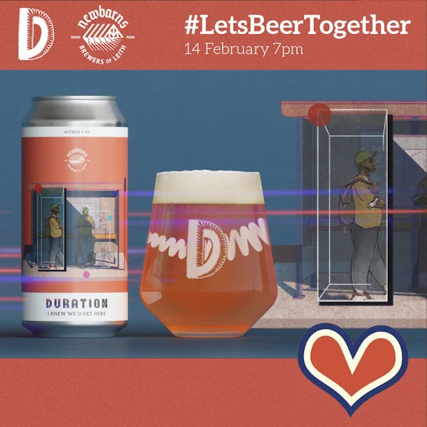 Let’s Beer Together