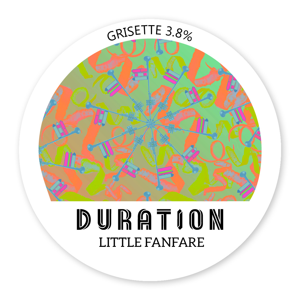 LITTLE FANFARE KEG