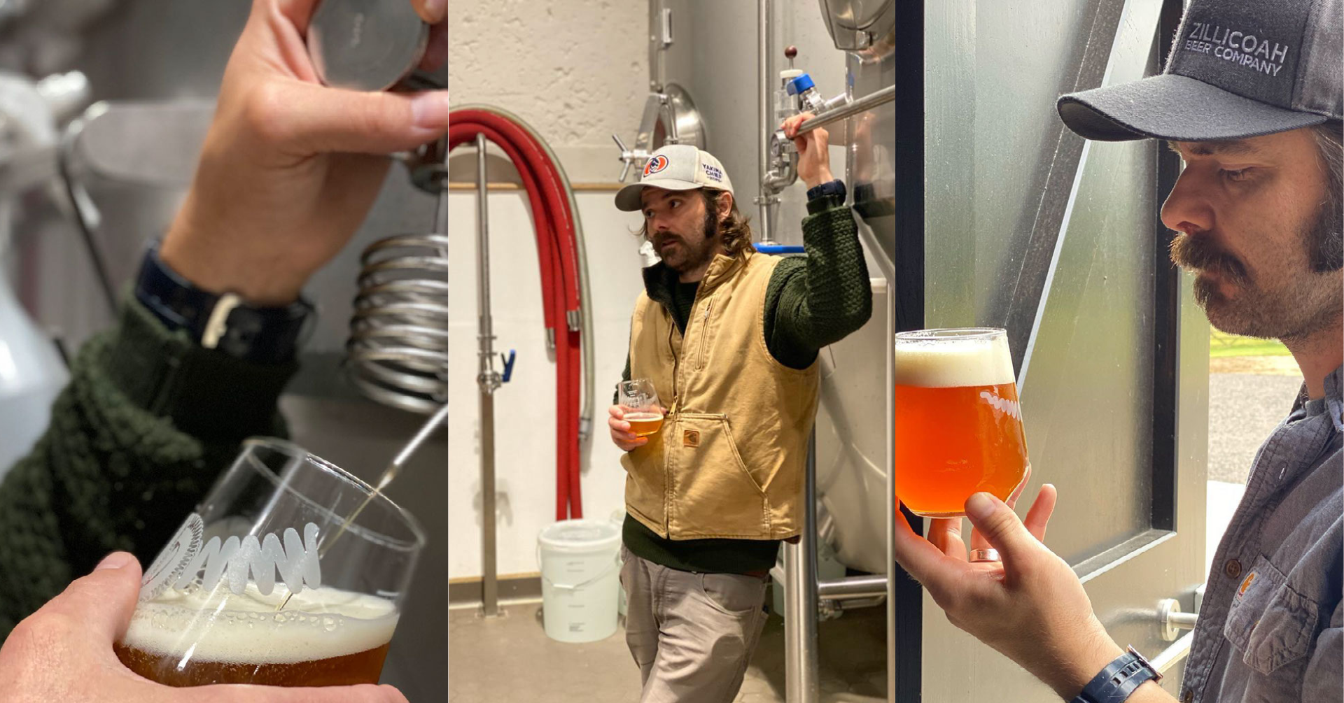 MONTHLY FIRST SATURDAY TOURS @ DURATION TAP DAYS