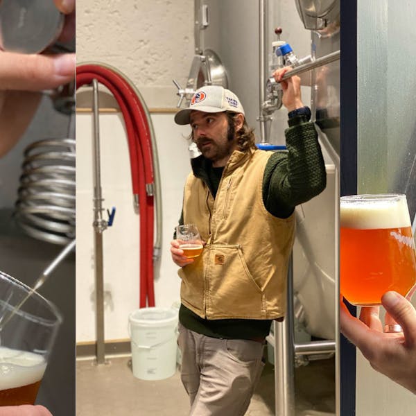 Brewery Tours First Sats