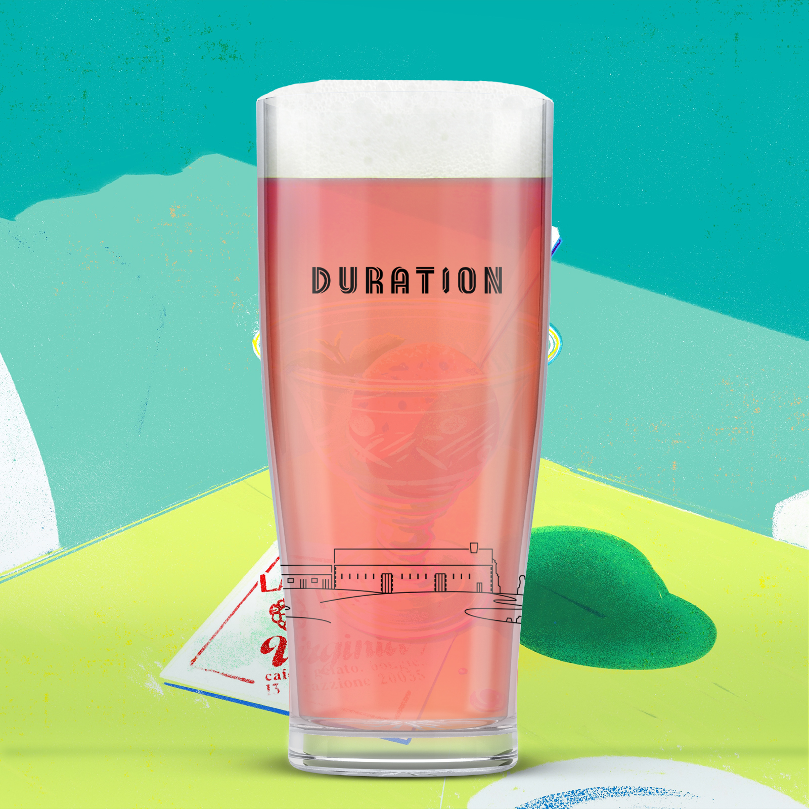 Image or graphic for Sorbetto (Keg Only Special)