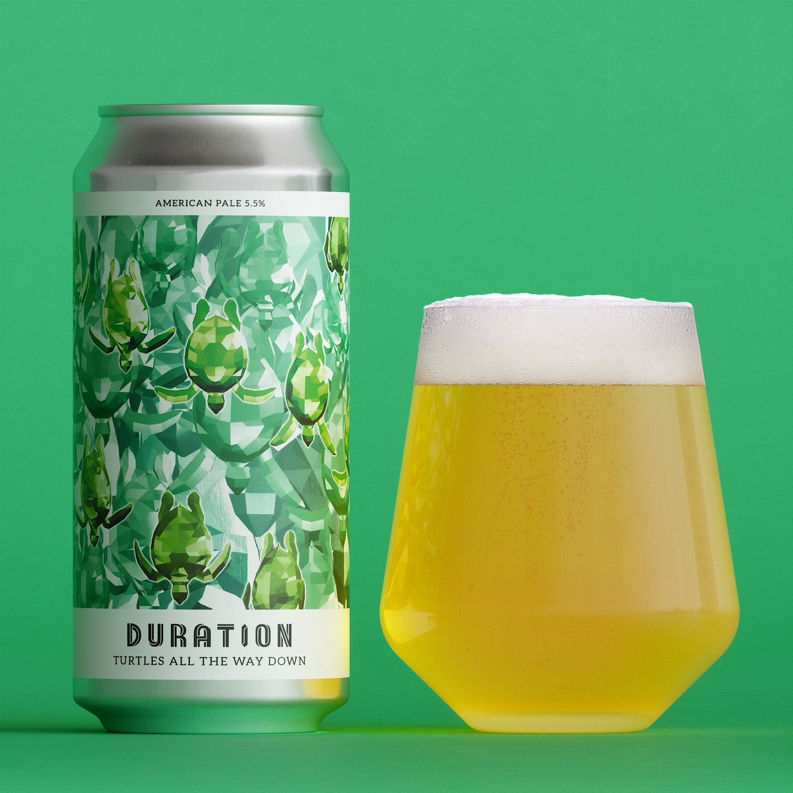 POUR STU COL TURTLES