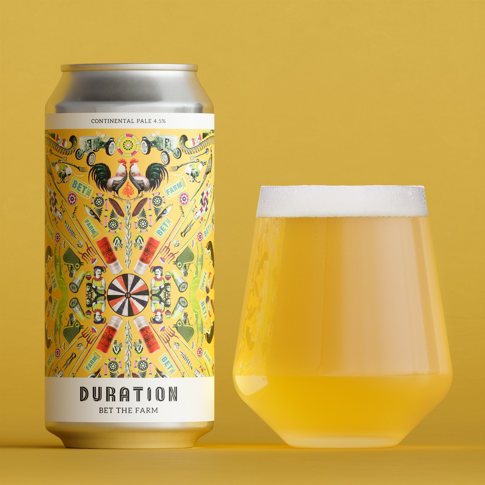 Image or graphic for Bet The Farm (Seasonal)