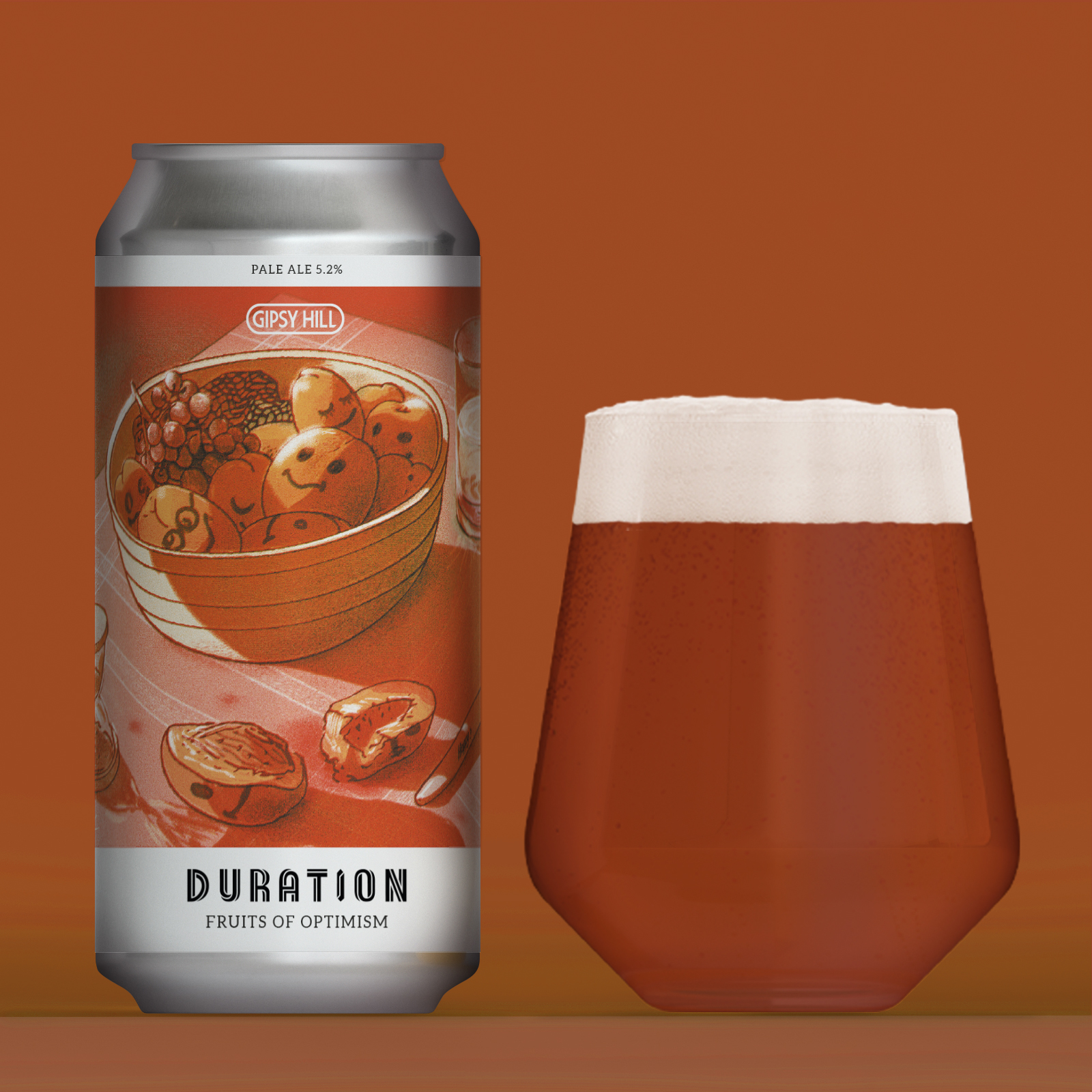 Image or graphic for Fruits of Optimism (Special)