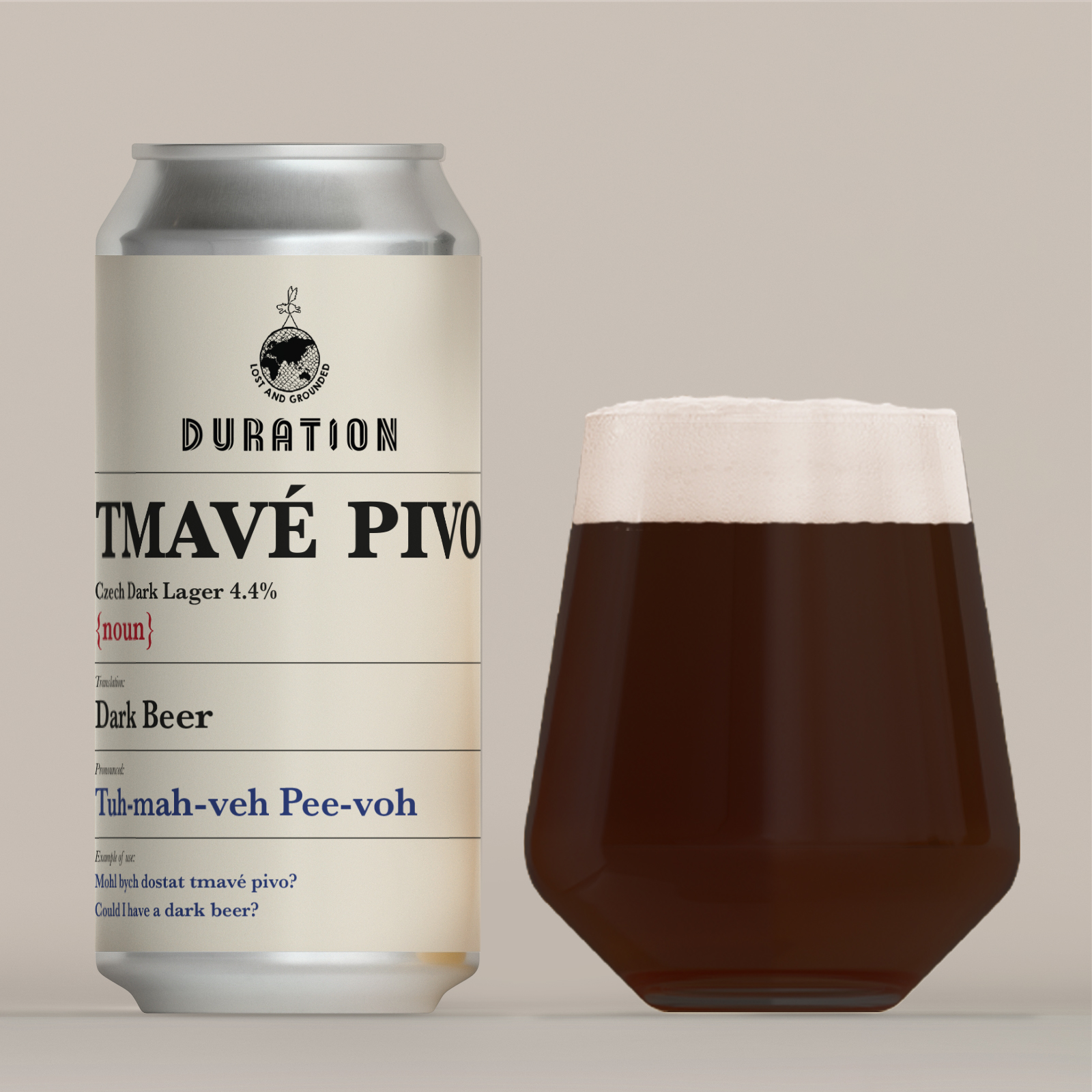 Image or graphic for Tmavé Pivo (Special)
