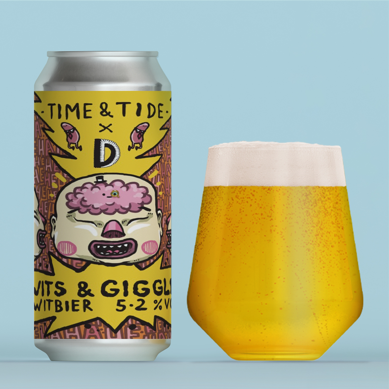 Image or graphic for Wits + Giggles (Special)