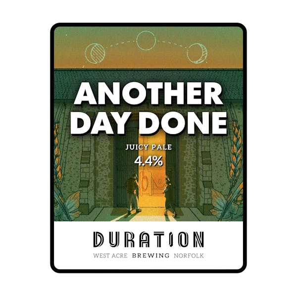 Image or graphic for Another Day Done (Cask Edition)