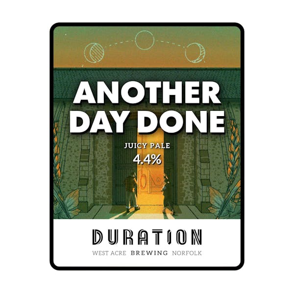 Image or graphic for Another Day Done (Cask Core Edition)