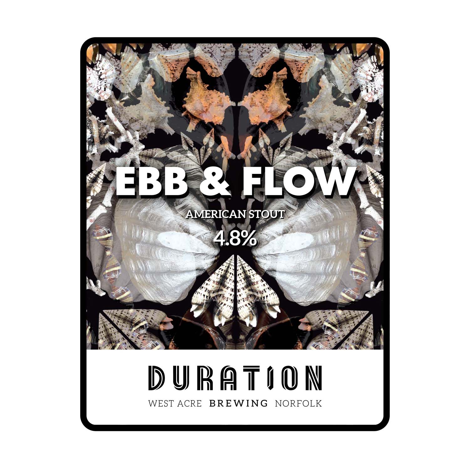 PUMP EBB & FLOW PRINT