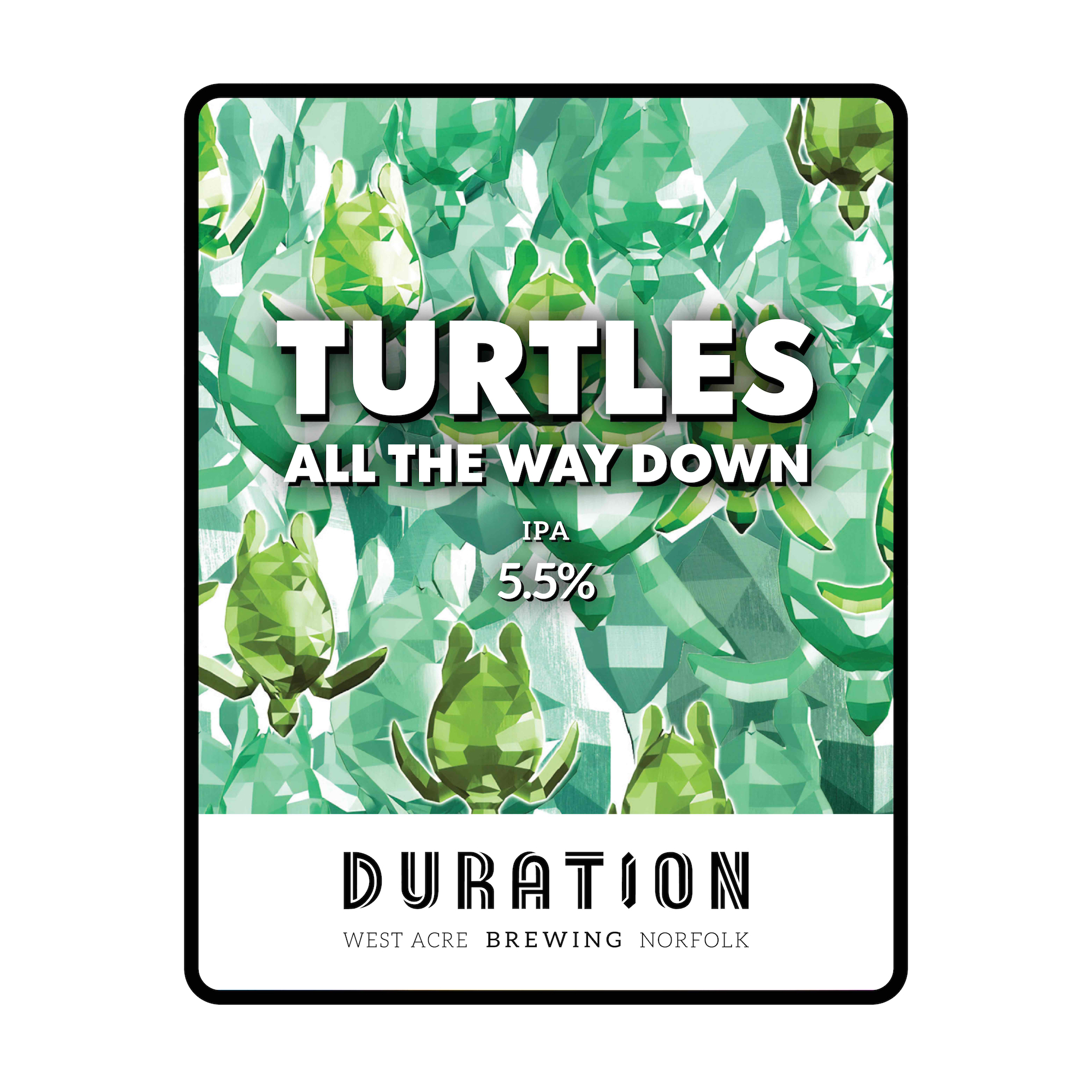 Image or graphic for Turtles All The Way Down (Cask Core Edition)