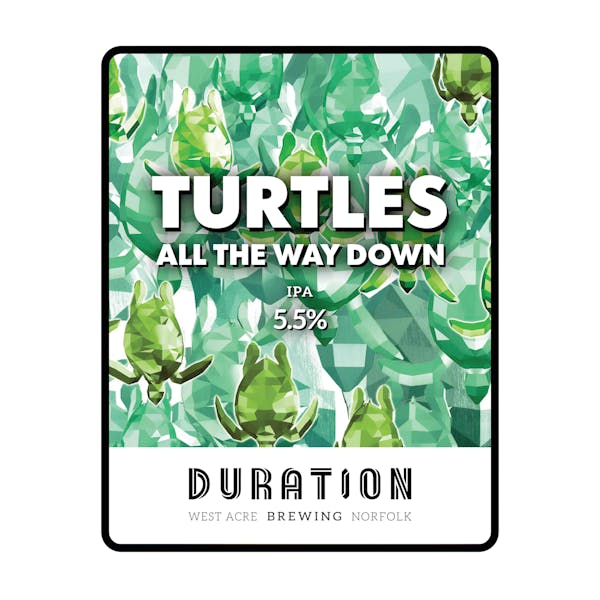 Image or graphic for Turtles All The Way Down (Cask Edition)
