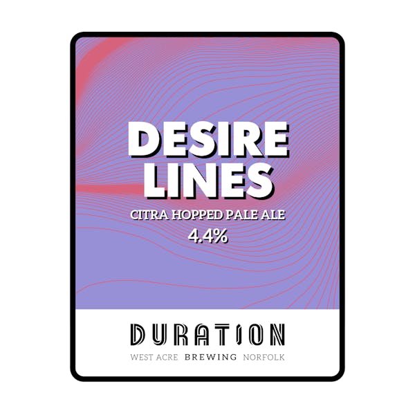 Image or graphic for Desire Lines (Cask)