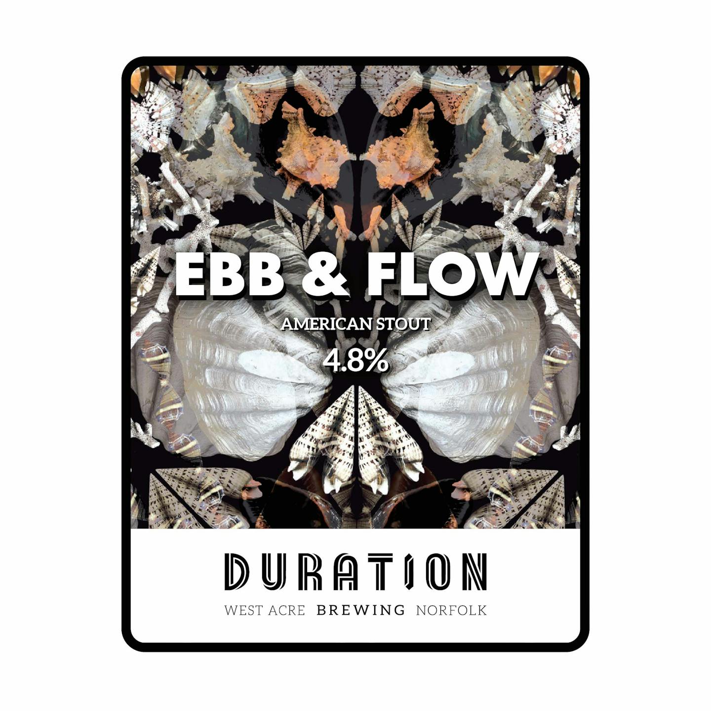PUMP EBB & FLOW PRINT