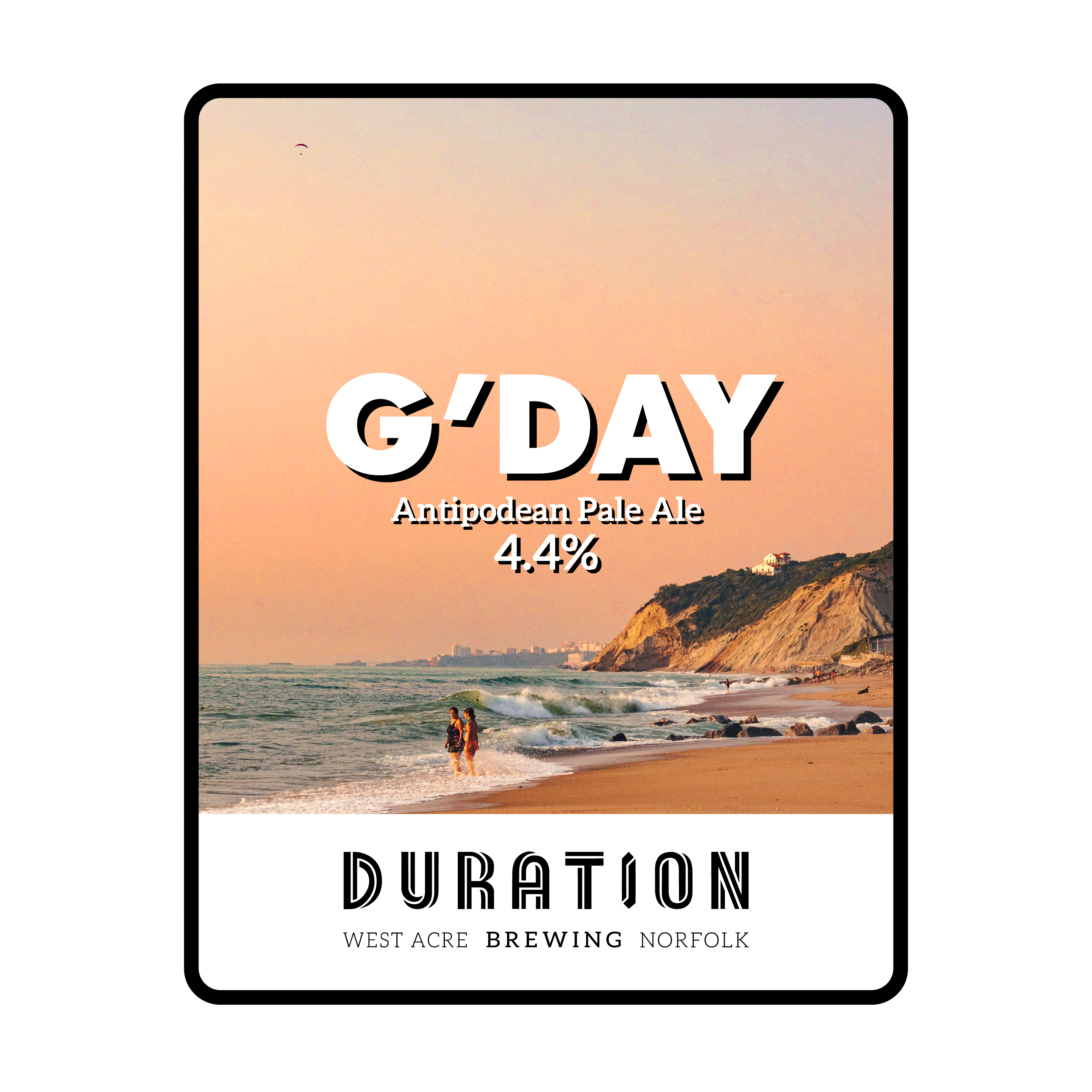 Image or graphic for G’Day (Cask)