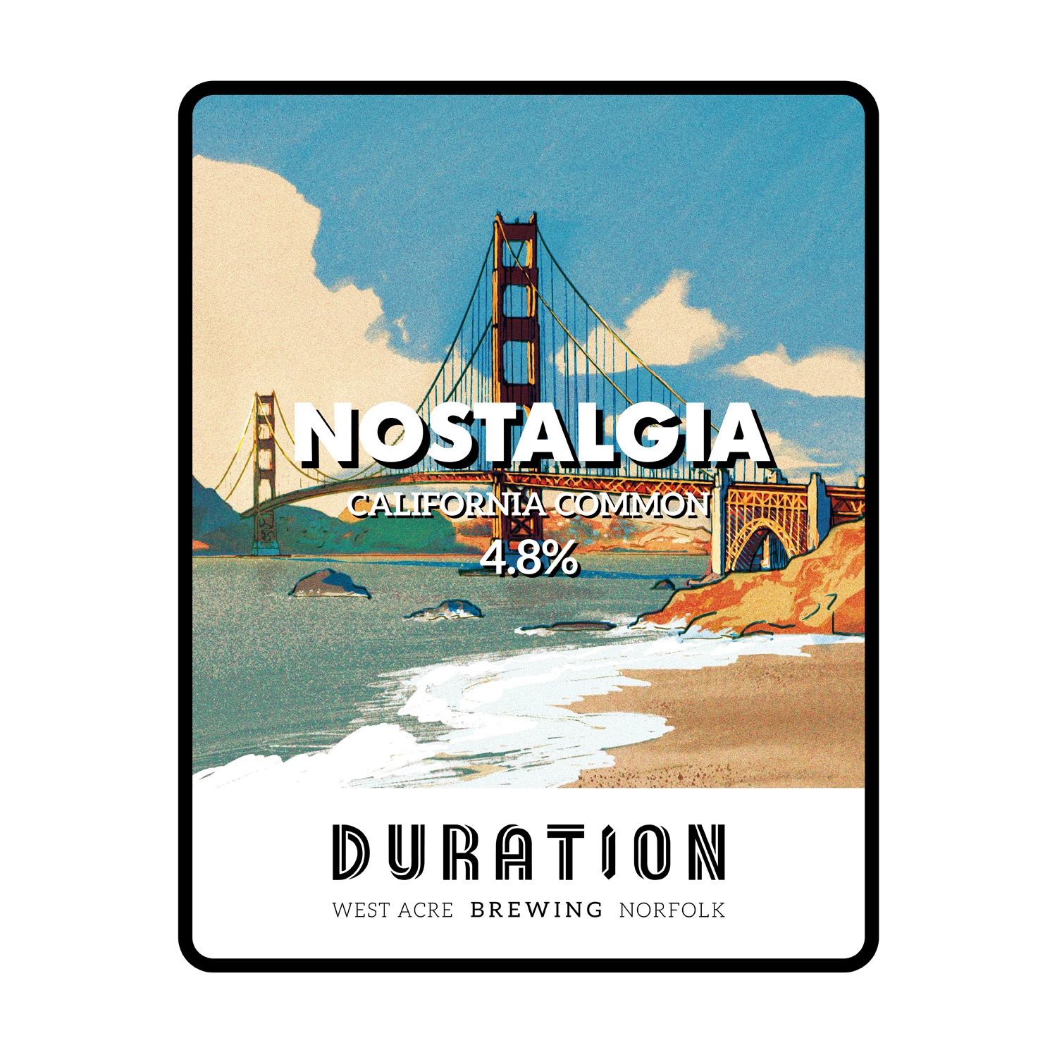 Image or graphic for Nostalgia (Cask)