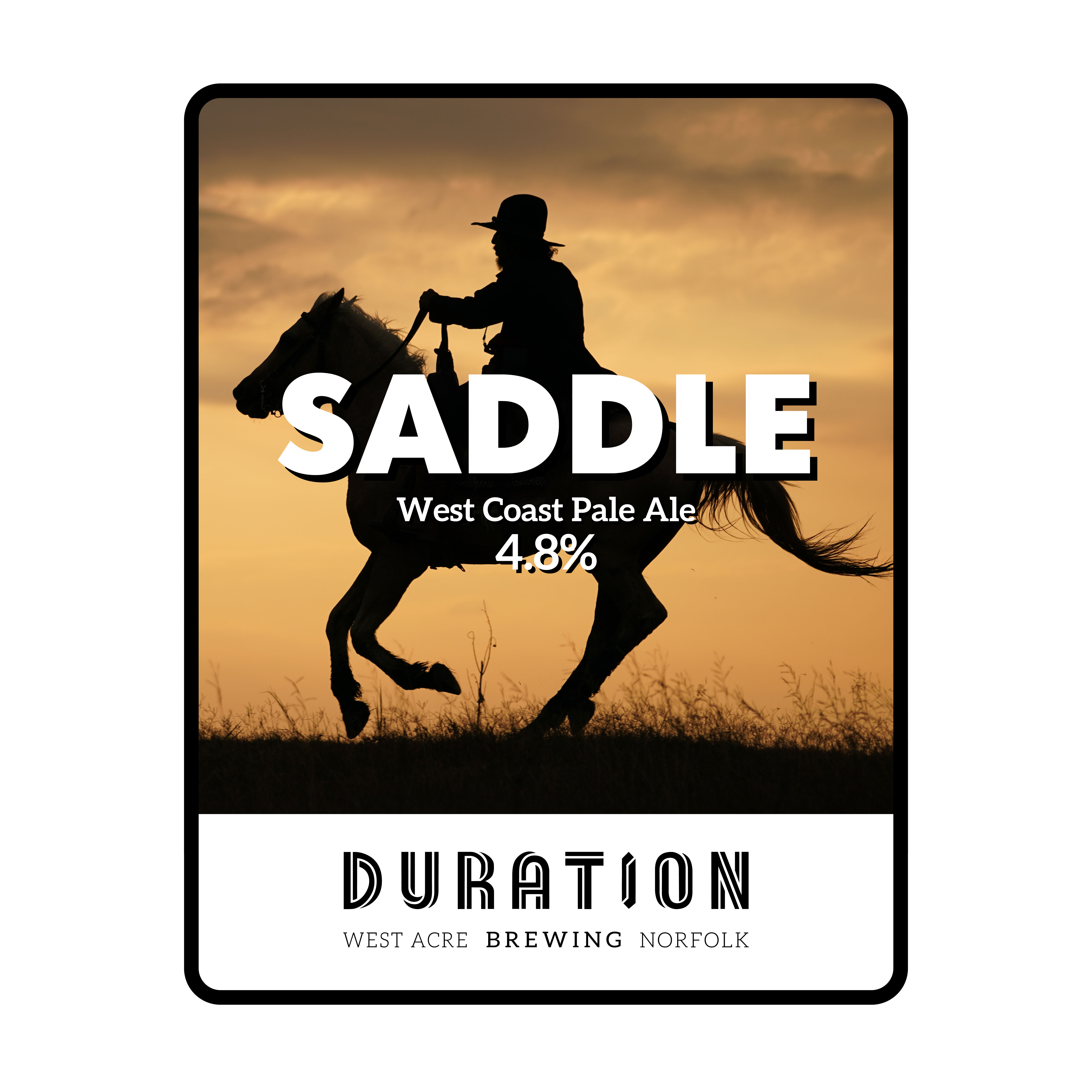 Image or graphic for Saddle (Cask)
