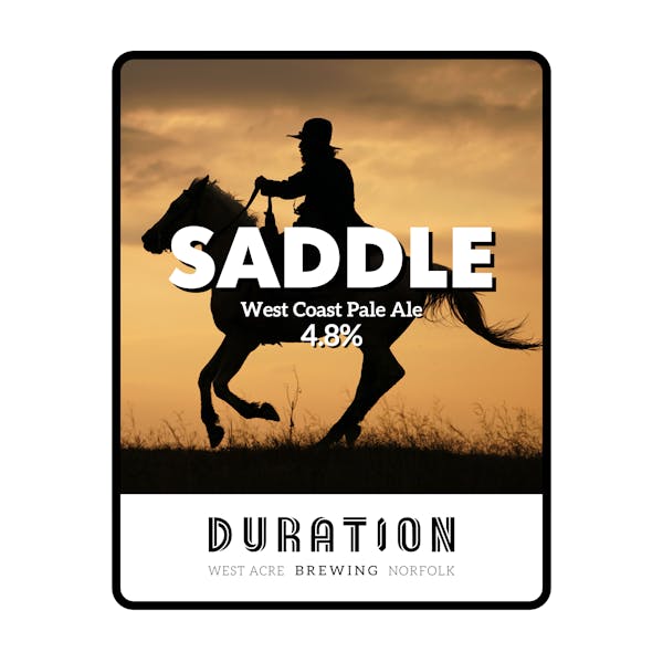 Image or graphic for Saddle (Cask)