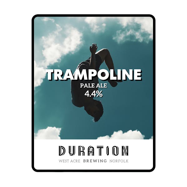 Image or graphic for Trampoline (Cask)