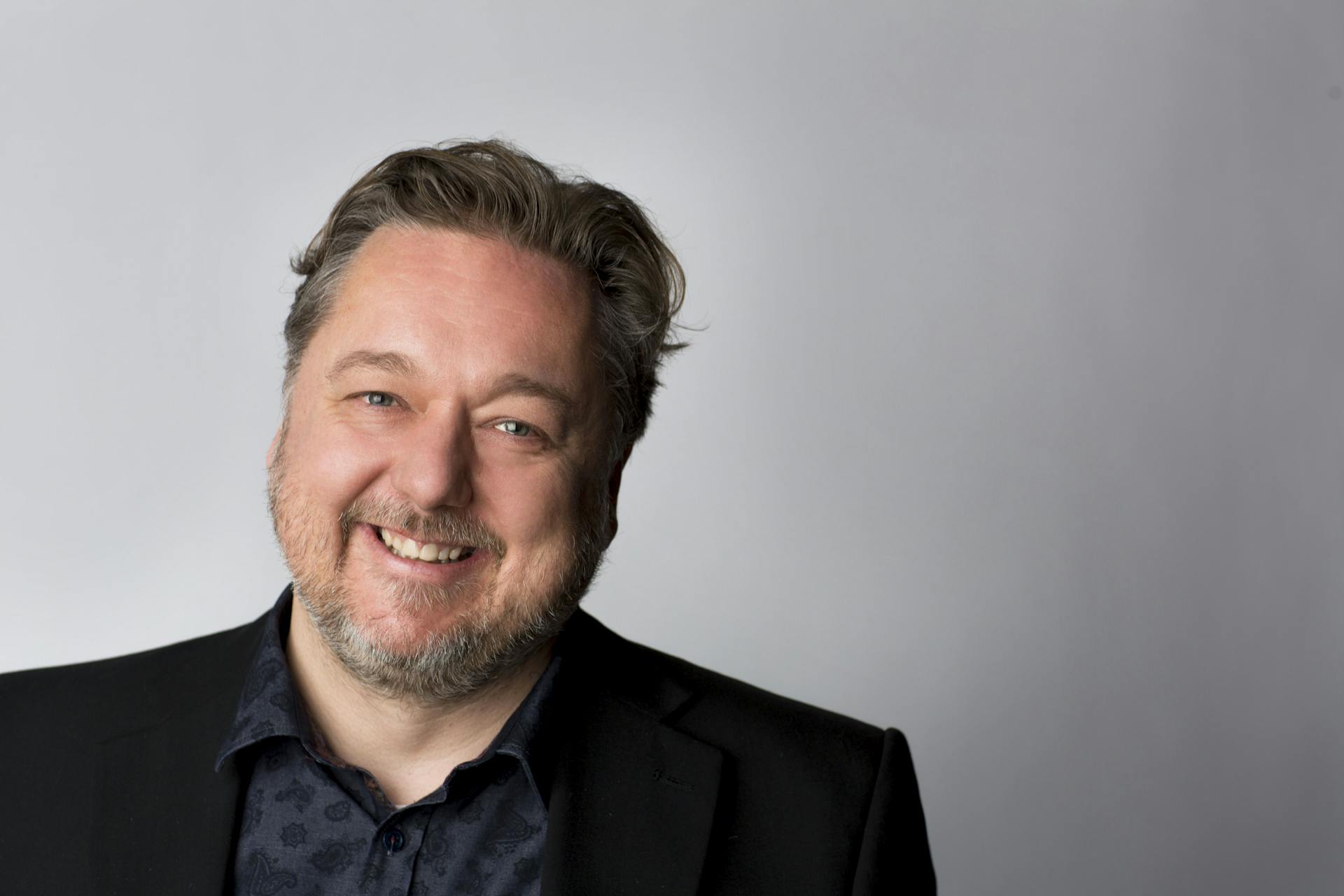 Pete Brown press shot