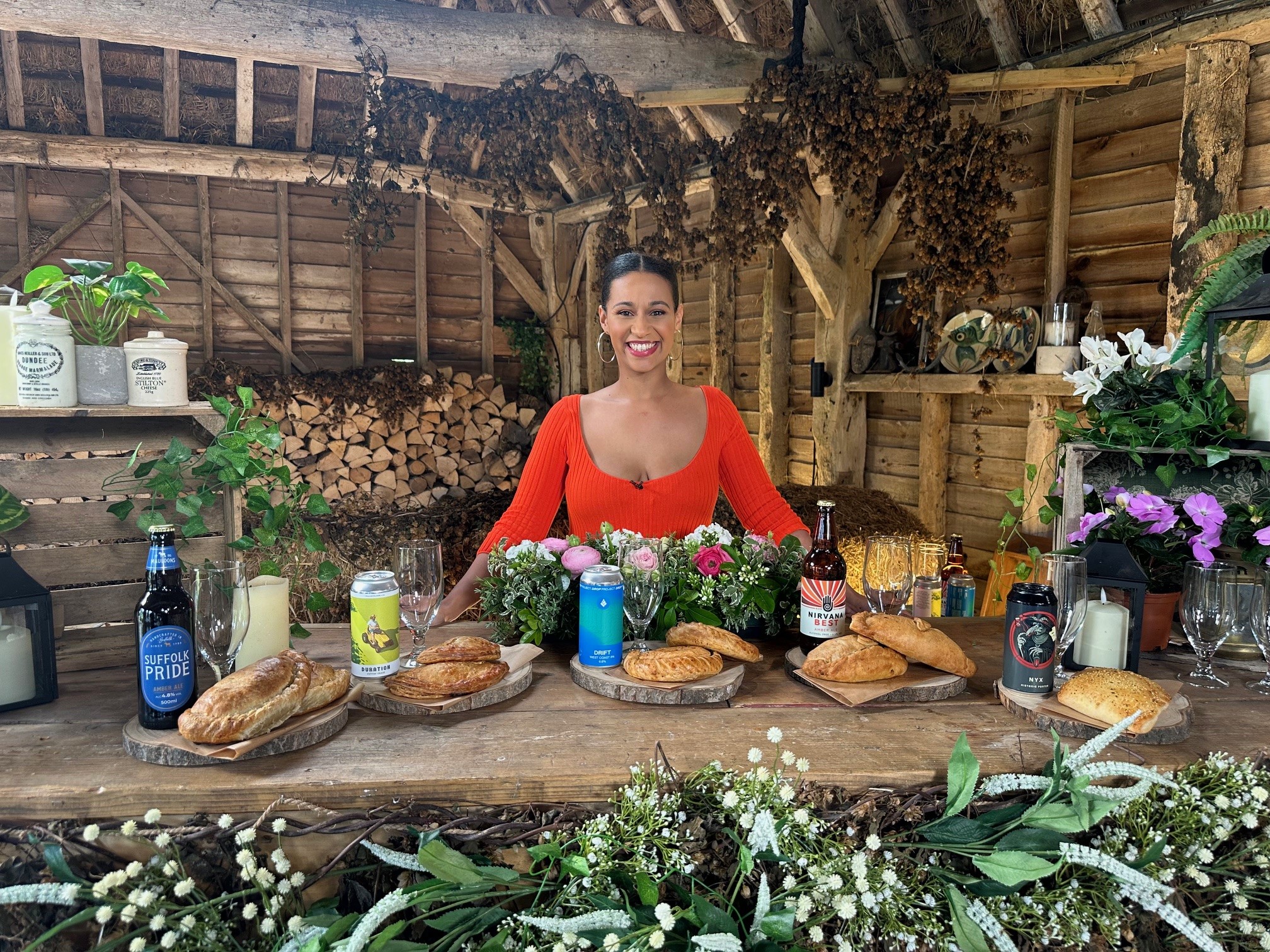 Cuttin’ Grass TV Debut | ITV Love Your Weekend With Alan Titchmarsh