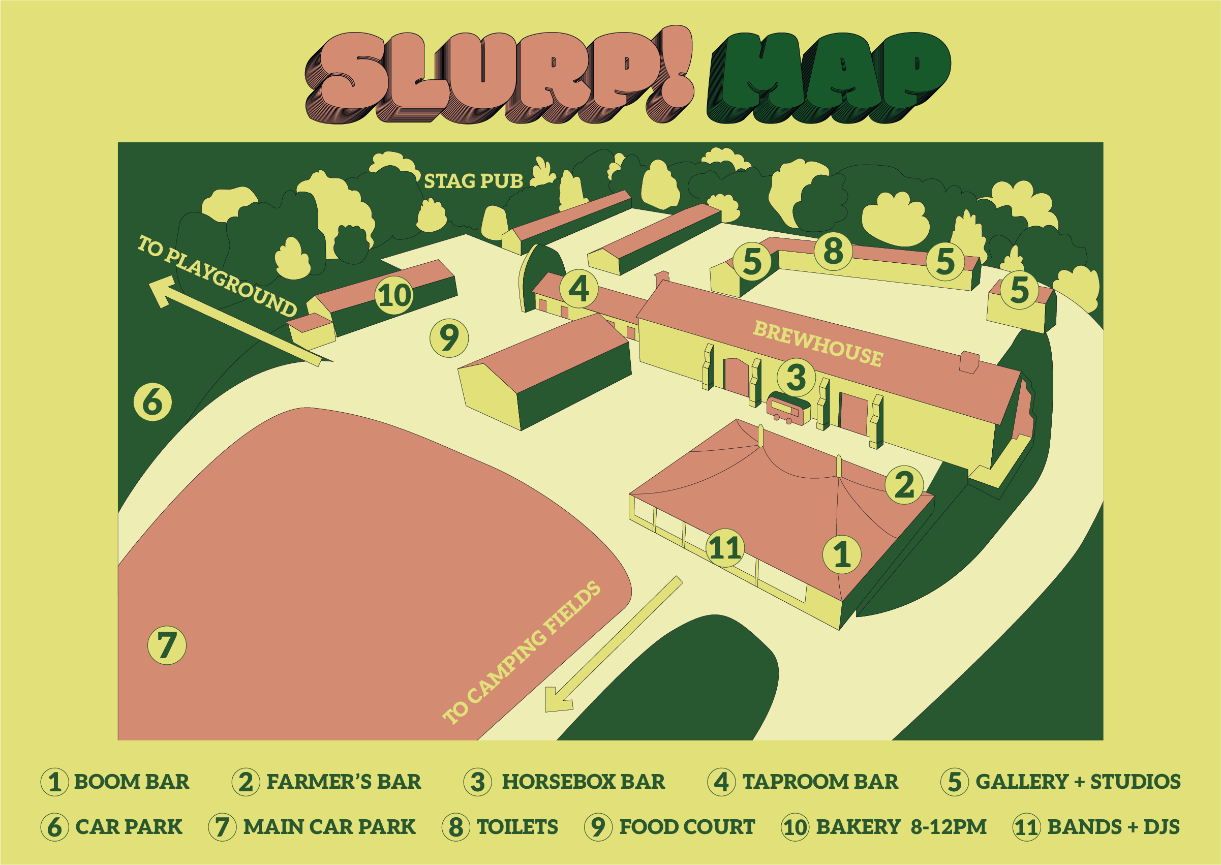 SLURP MAP WEB