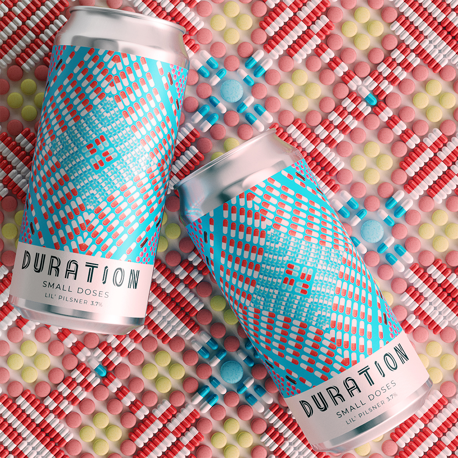 SOC SHR 03- SMALL DOSES