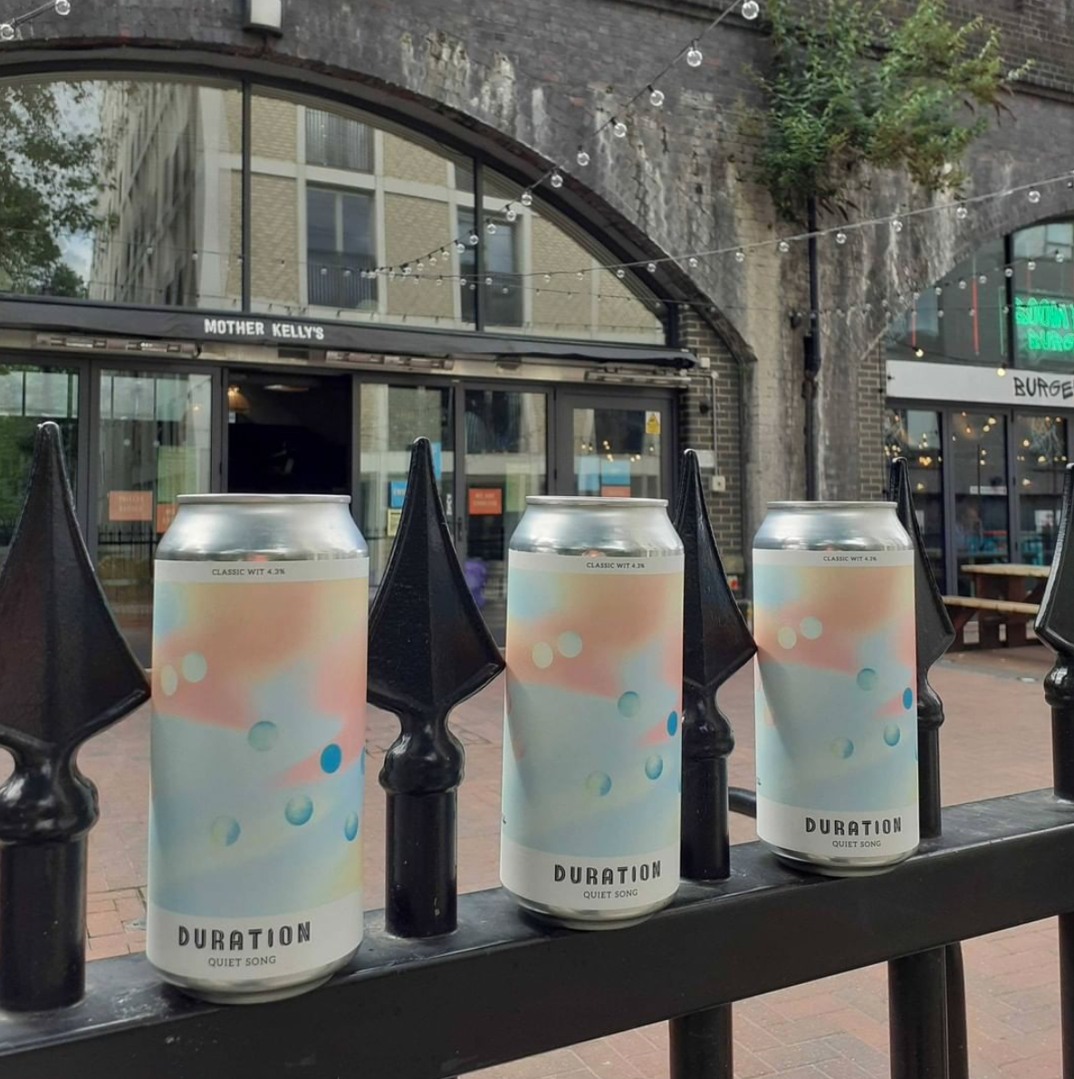 Mother Kelly's Quiet Song London