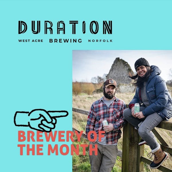 Duration Brewing – Escape to the Country