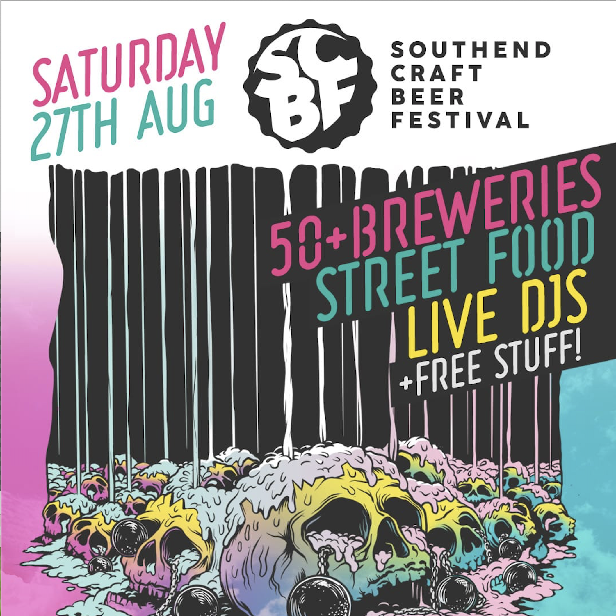 South End Craft Beer Festival | Leigh-on-Sea