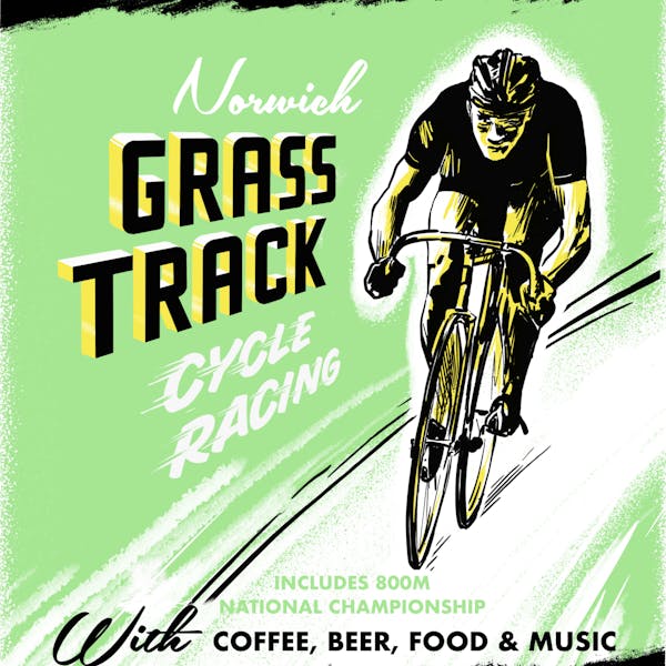 Norwich Grass Track Cycle Event – Pop Up Bar