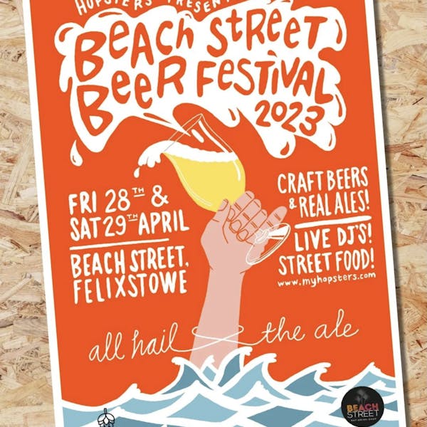 Beach Street Beer Festival 2023