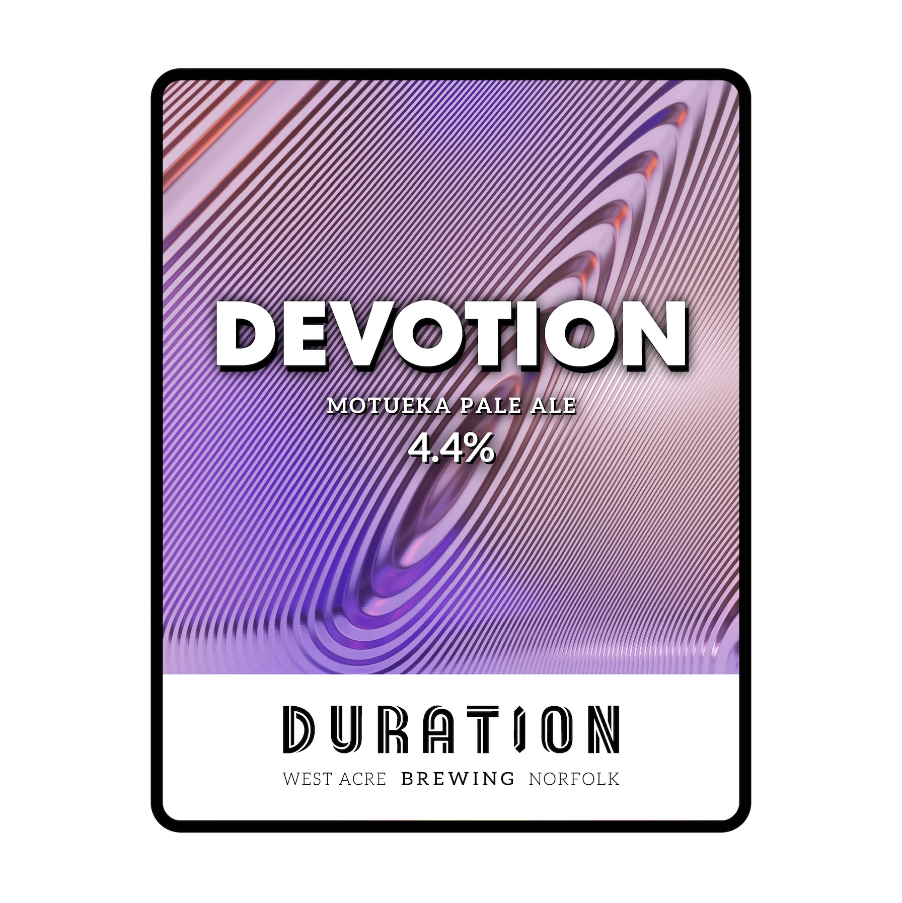 Image or graphic for Devotion (Cask)