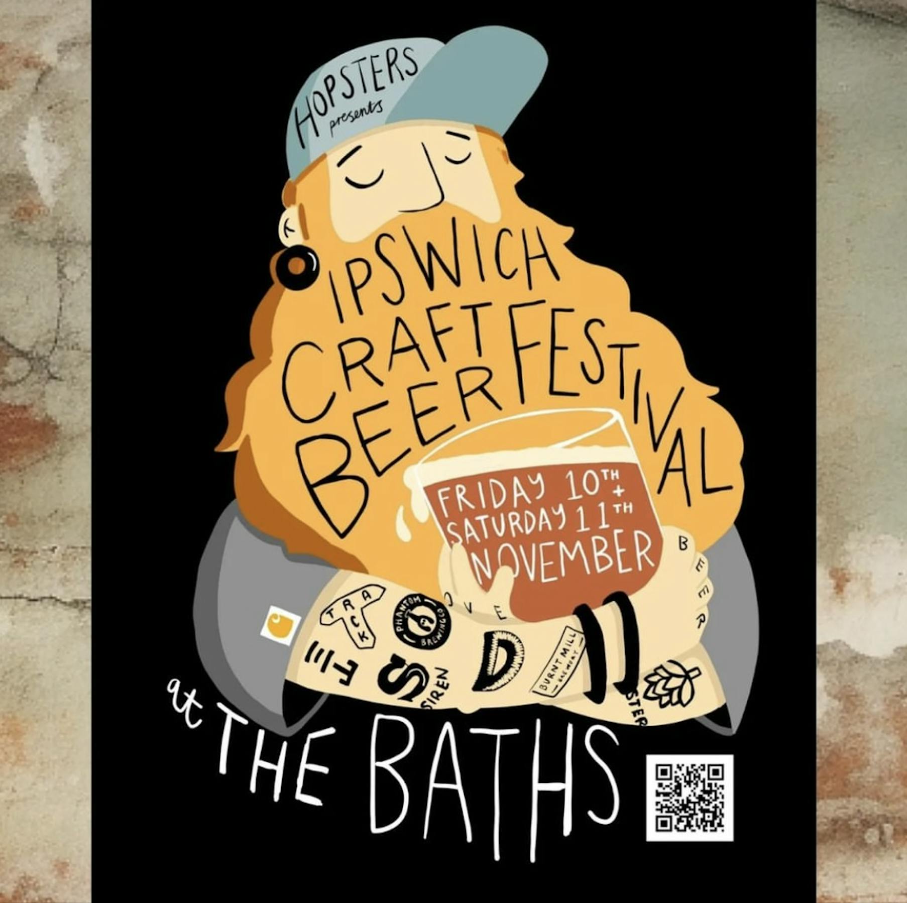 Ipswich Craft Beer Festival Duration Brewing