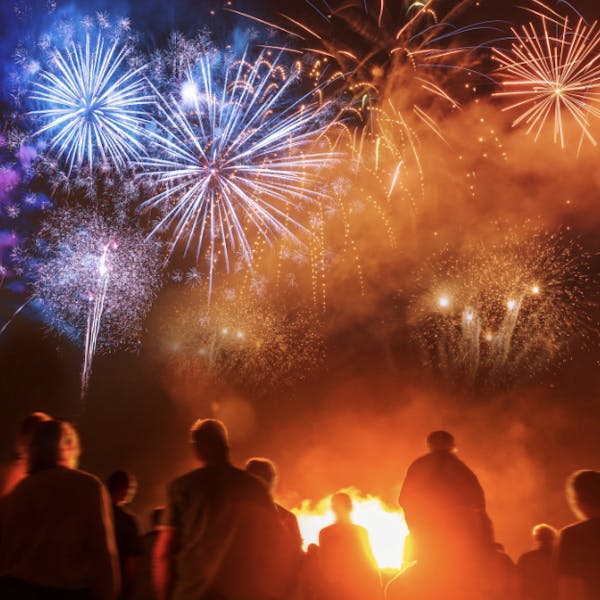 Downham Market Fireworks Festival | Stradsett