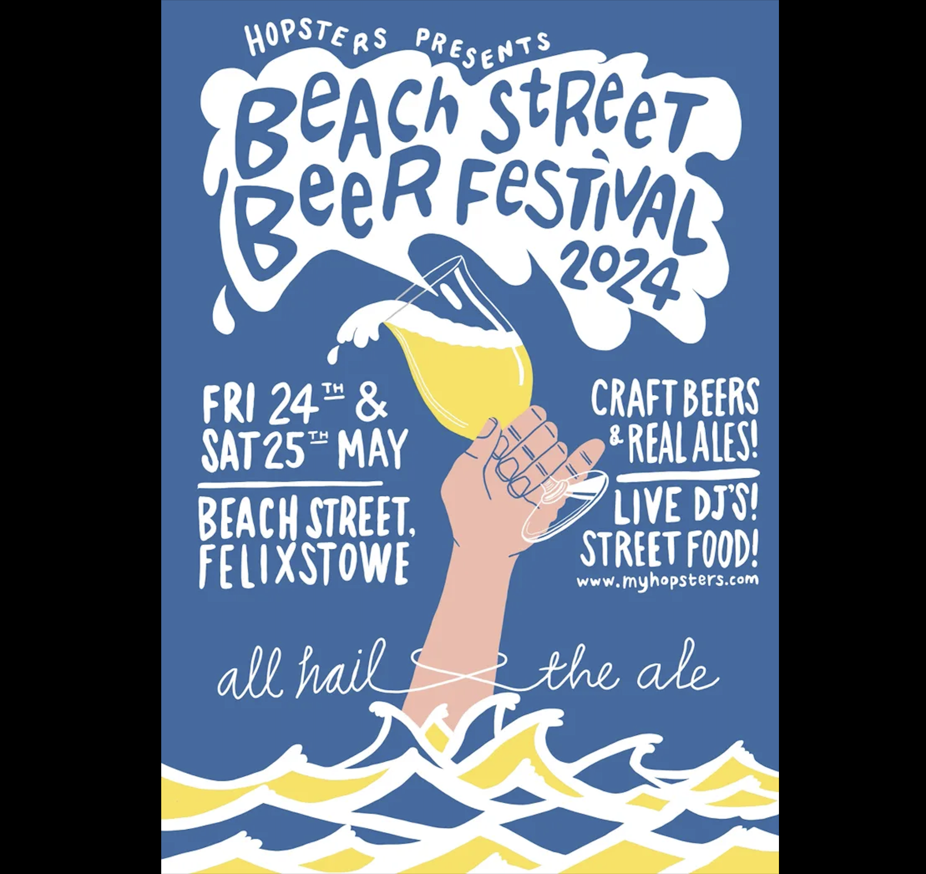 Beach Street Beer Festival