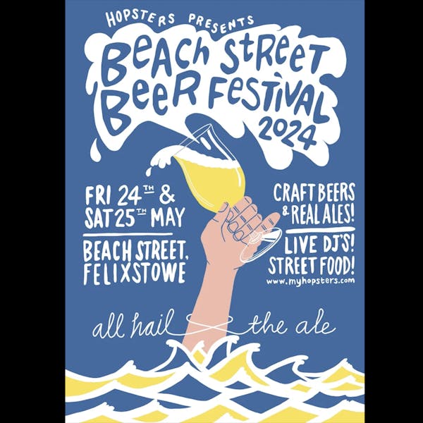 Beach Street Beer Festival