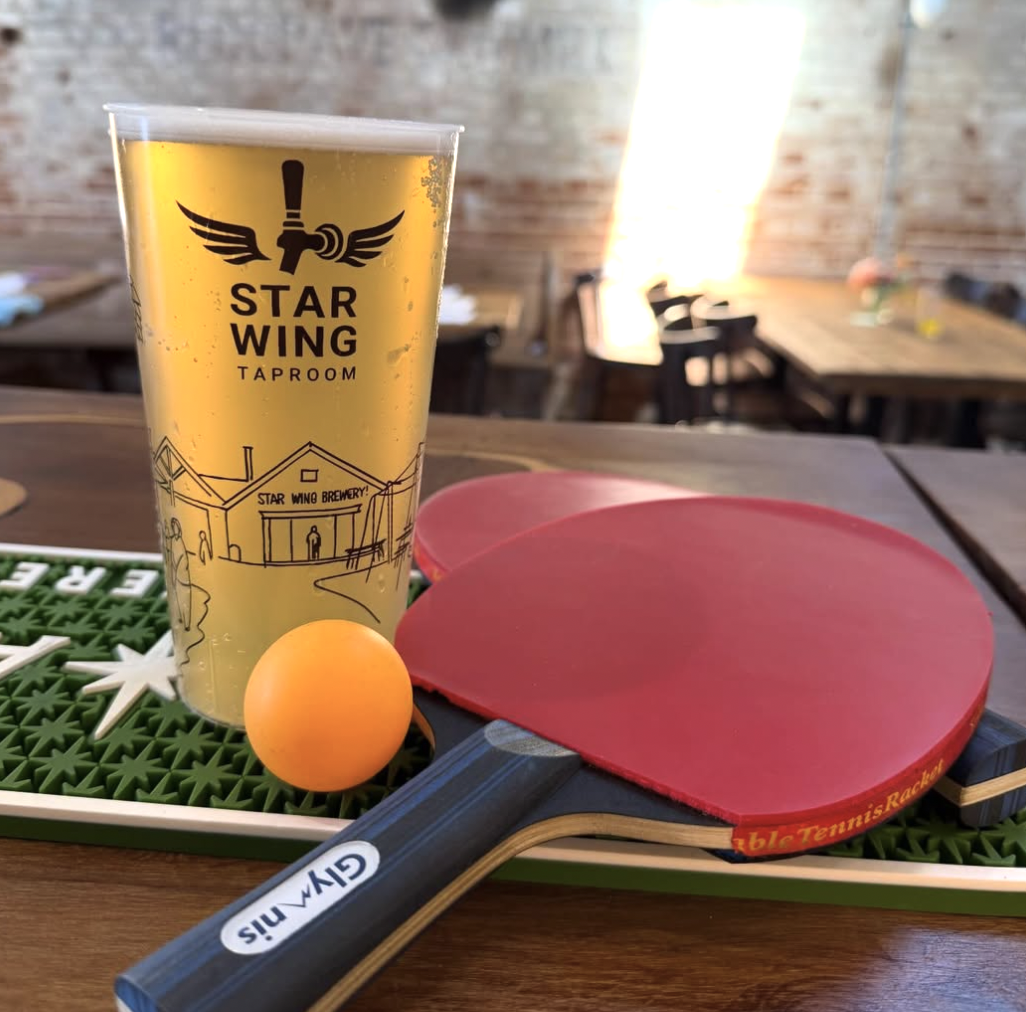 Starwing Taproom Launch | Near Diss