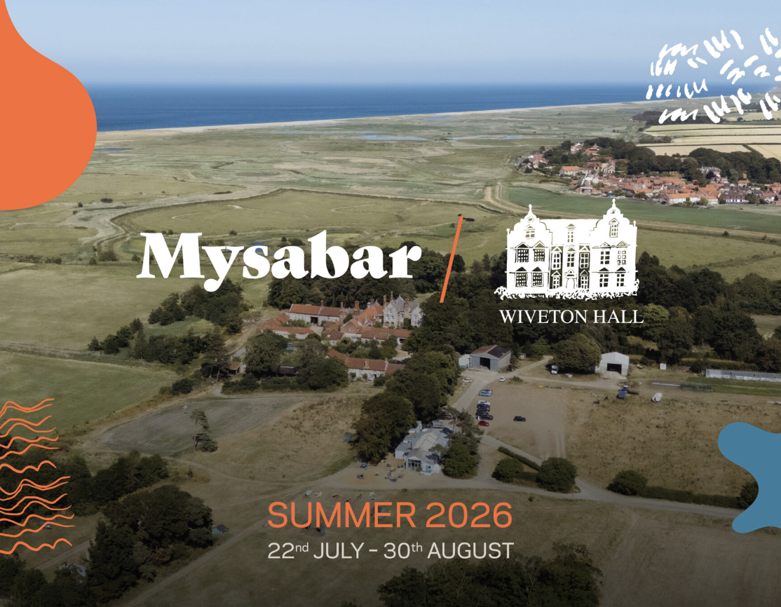 Wiveton Hall x Mysabar Duration Residency