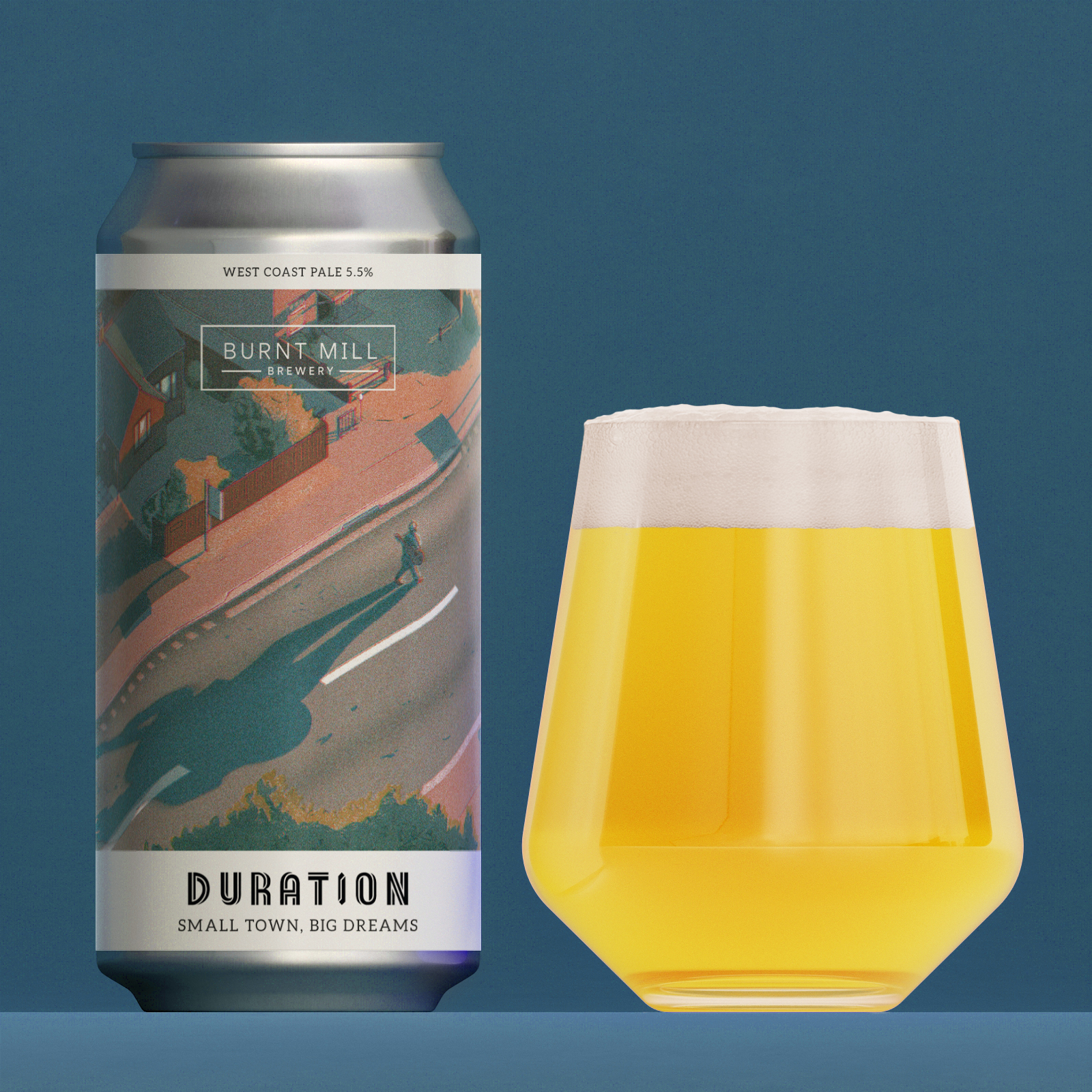 Image or graphic for Small Town, Big Dreams (Special)