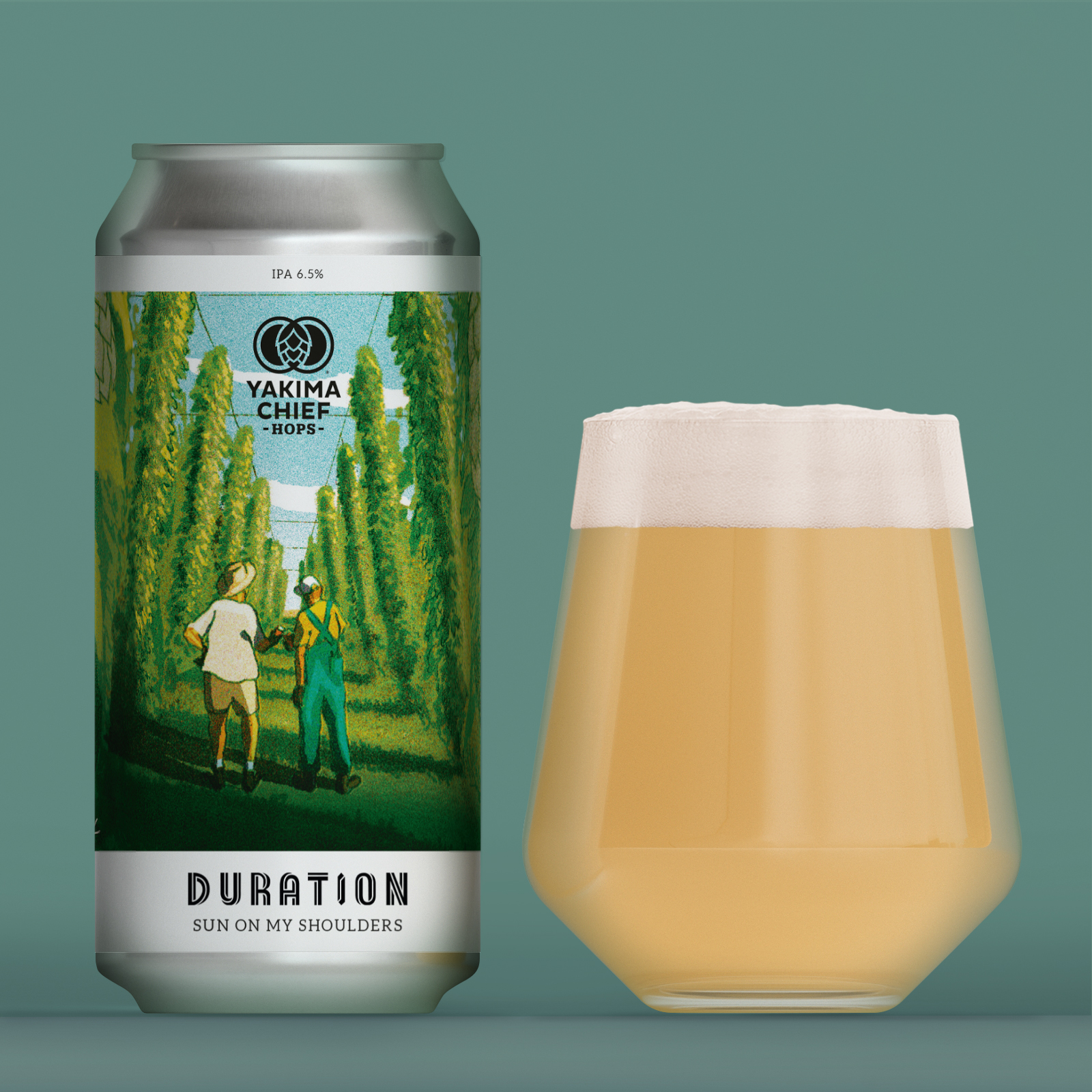 Image or graphic for Sun On My Shoulders (Special)