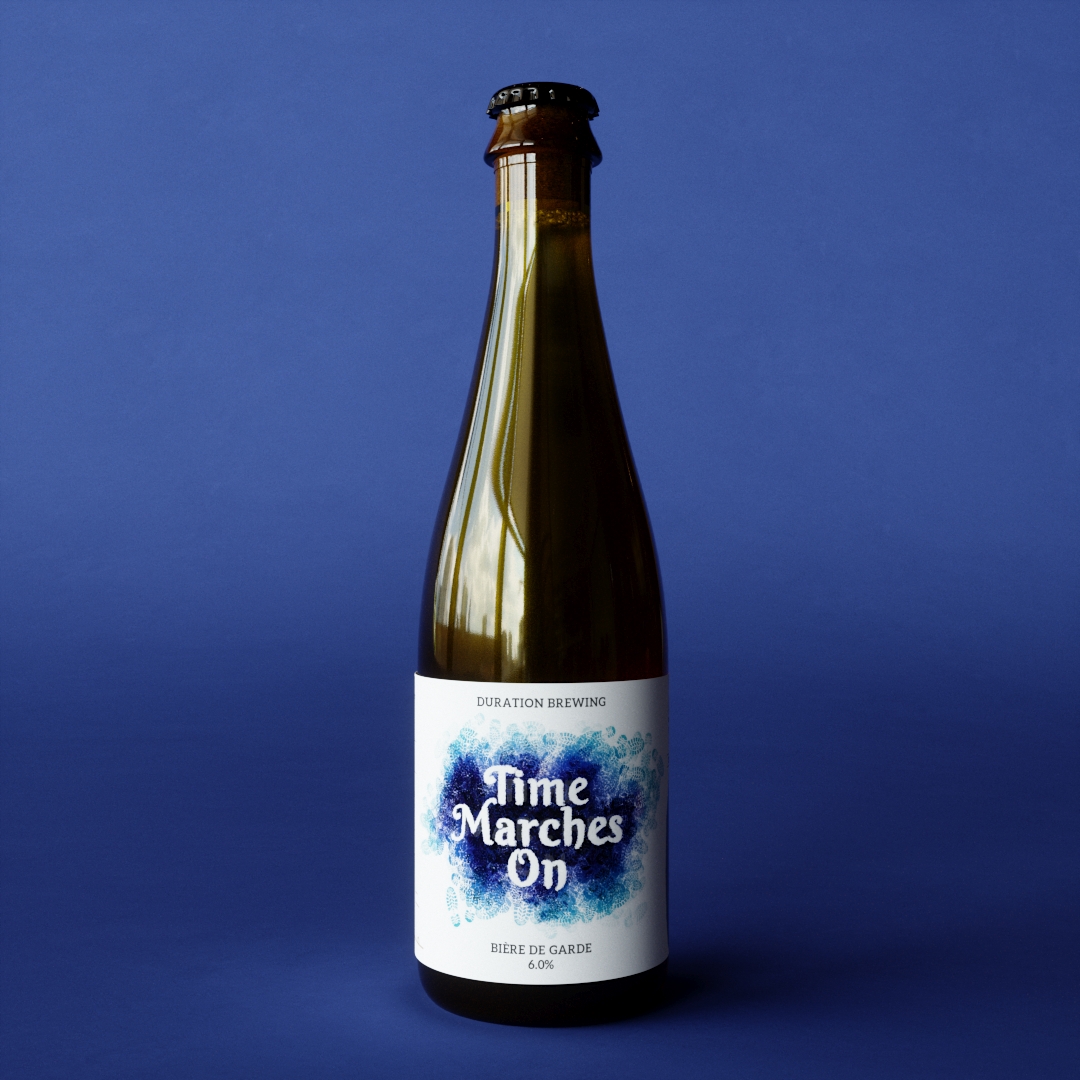 Image or graphic for Time Marches On ? Fermata Release (Sour / Mixed Ferm / Lambic Style)
