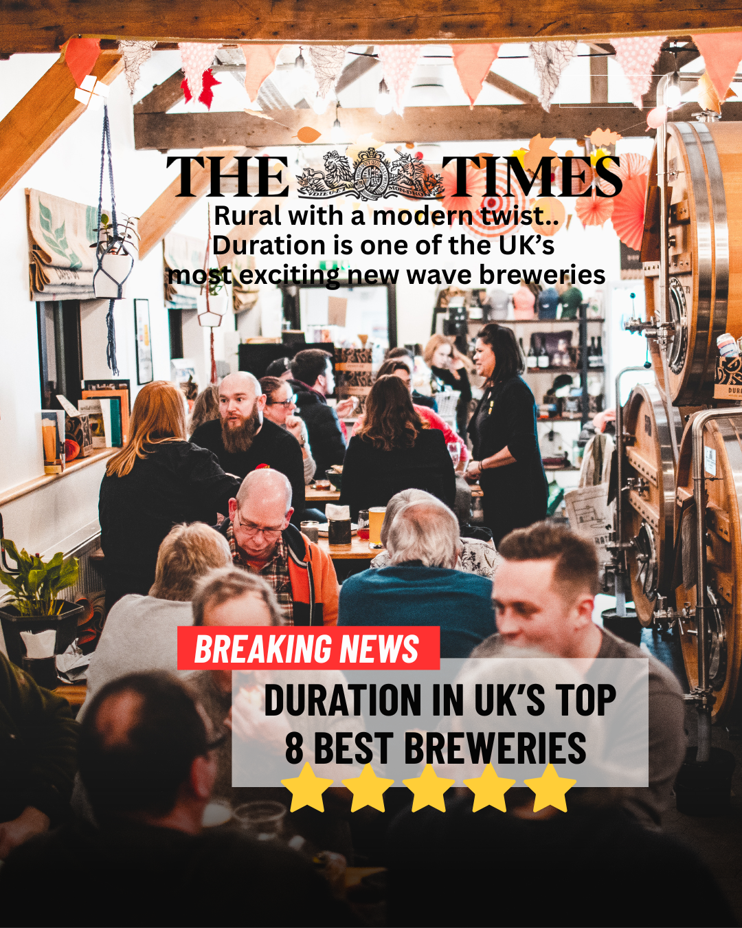 The Times  | The 8 best breweries in the UK — and the beers to try