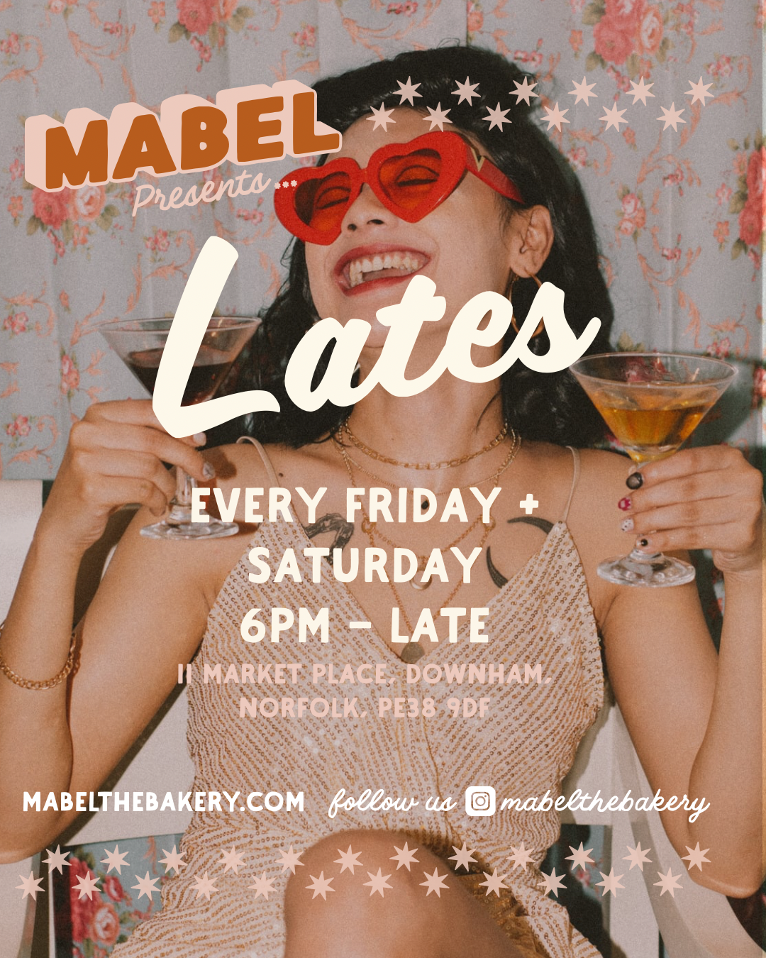 Mabels Lates