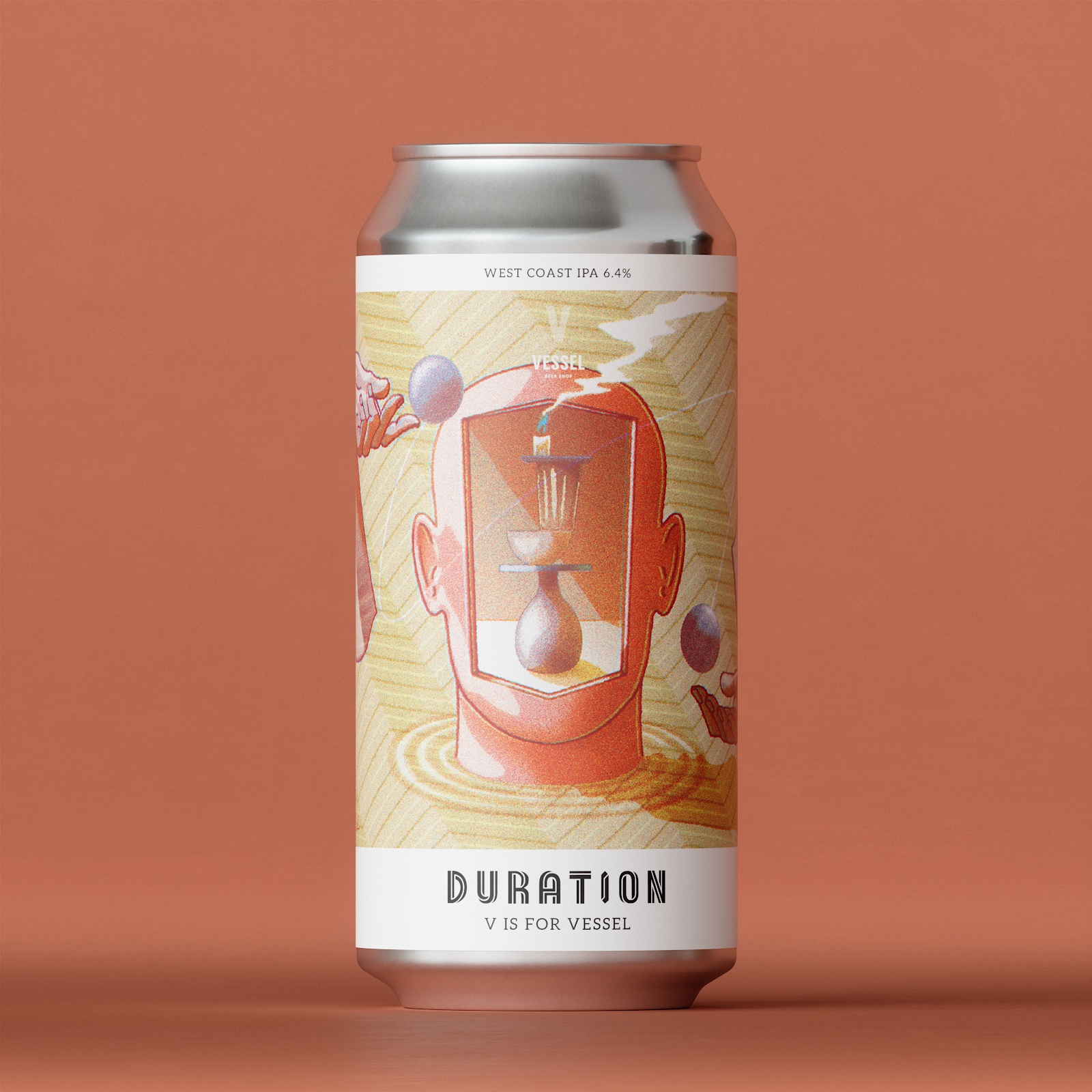 V IS FOR VESSEL STU COL