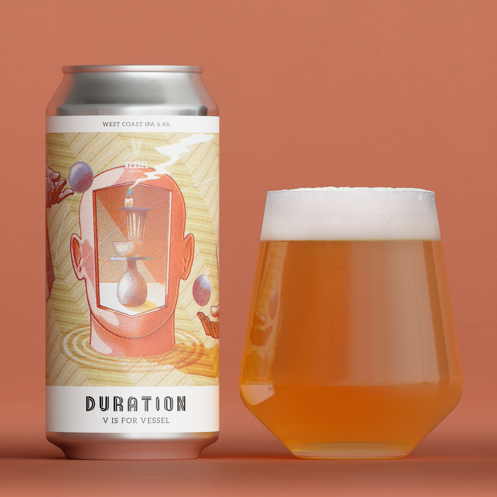 Image or graphic for V is for Vessel (Special)