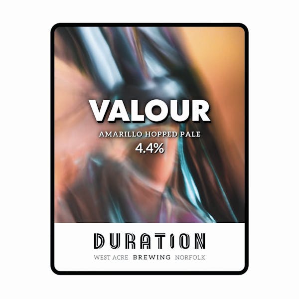 Image or graphic for Valour (Cask)
