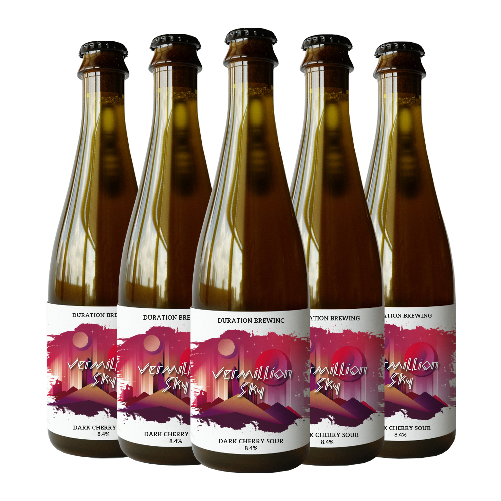 Vermillion Sky Multi Bottle