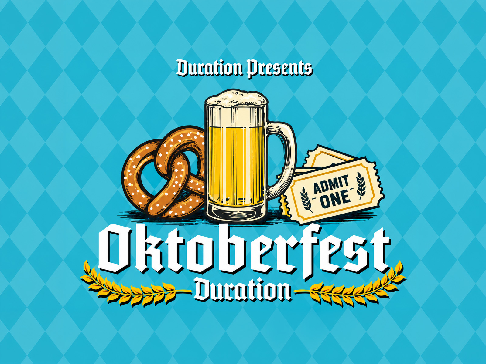 Oktoberfest Beer Festival 2027 | West Acre, Norfolk