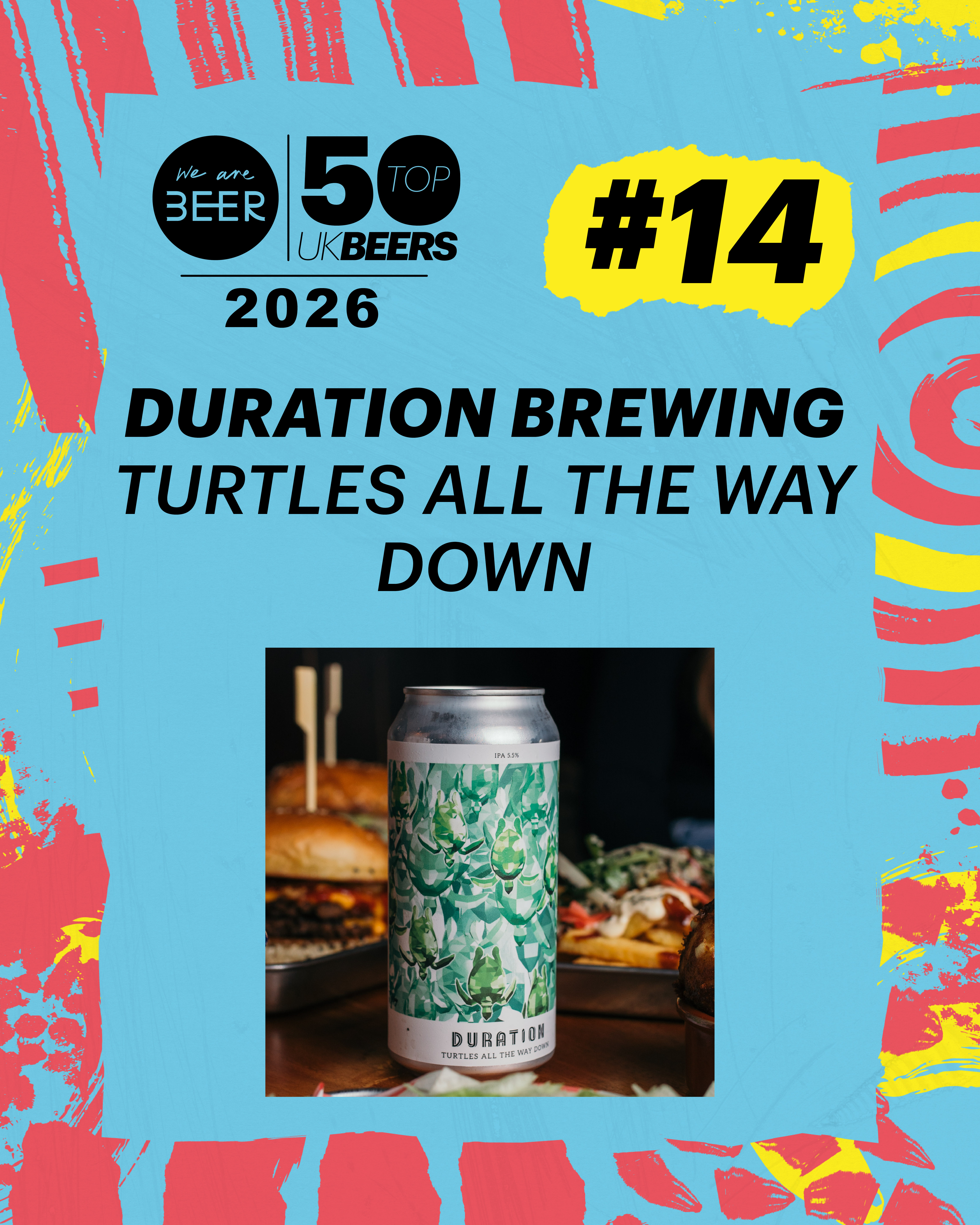 WAB Top50_Winners places - Duration Brewing - Turtles All The Way Down