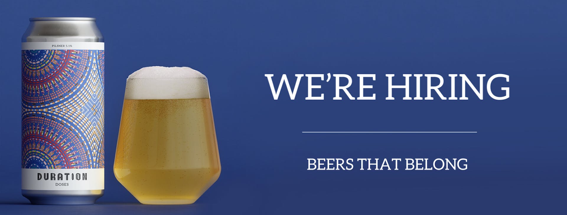 Were hiring